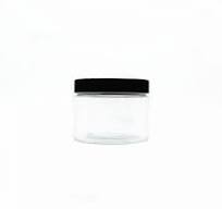 300ml PET Jars With Plastic Lid (10 oz)