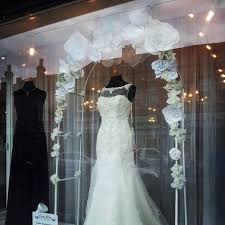 Bridal Window Display Ideas Google Search Wedding Display Wedding Window Bridal Shop