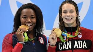 According to astrologers, penny zodiac sign is gemini she tied swimmer simone manuel for the olympic record in the 100 meter freestyle at the 2016 olympics. Simone Manuel Us And Penny Oleksiak Canada