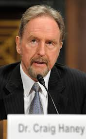 Craig Haney: A career dedicated to social justice