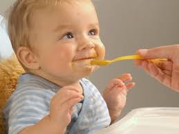 How To Make Homemade Baby Food Healthy Baby Food Homemade Baby Food Baby Food Recipes