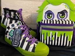 beetlejuice: wow, i'm impressed and all you gotta do is say my name three times three times in a row it must be spoken unbroken ready? Beetlejuice Attire From Fun Com Is Perfect For Everyday Or Halloween Horror Nights