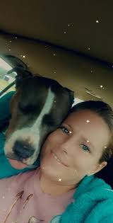 Abandoned dog needs a new owner