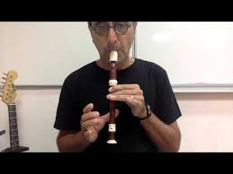 Ode A La Joie D Apres Beethoven Flute A Bec Youtube