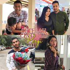 The story of sumayyah, the daughter of tuan rahim is mentioned as the heir to take over edruce airlines. Drama Setelah Cinta Itu Pergi Lakonan Fahrin Ahmad Dan Nina Iskandar