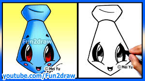 How To Draw Father S Day Easy Tie Fun2draw Cartoon Drawings Fun2draw Drawing Cartoon Characters Cartoon Drawings