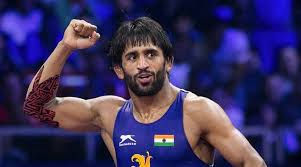 He was awarded arjuna award, 2015. Bajrang Punia Gets Top Billing At World Championships Sports News The Indian Express