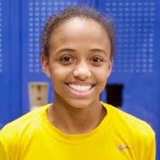 Jade Dockery's High School Career Home