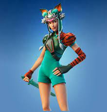 Tigeress skin is a rare fortnite outfit. Fortnite Tigeress Skin Character Png Images Pro Game Guides
