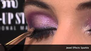 make up studio jewel effects glitter