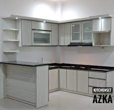 Kitchen set minimalis 2021 corvette build numbers. Kitchen Set Dapur Minimalis Model Terbaru Azka Kitchen Set