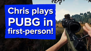 A pubg partner is second face of pubg, with playerunknown being the first of course. Chris Plays Pubg S New First Person Mode Playerunknown S Battlegrounds First Person Gameplay Youtube
