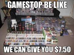 Confused by this whole gamestop reddit robinhood stock market wall street thing? Gamestop Be Like Lustige Humor Bilder Memes Humor Lustige Bildunterschriften