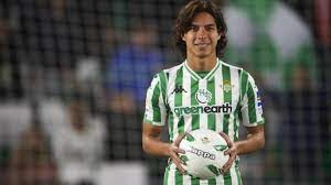 Software architect, cofounder @ wealize. Real Betis Diego Lainez Habria Recibido Oferta Del Leganes De Javier Aguirre Soy Futbol