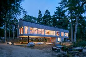 Number of founded organizations 1. Mirror Point Cottage By Mackay Lyons Sweetapple Architects Limited Architect Magazine