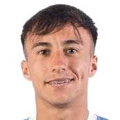 Franco González Fernández : statistiques et fiche de ce joueur