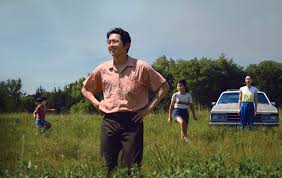 A scene from minari, which was nominated for six academy awards, including best picture and best actor for steven yeun. 2021 Oscars Nominees List The New York Times