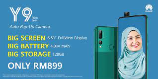 Huawei y9 prime 2019 specs & features, price in pakistan. The Huawei Carnival Starts Tomorrow Get Ready For The Y9 Prime 2019 And A Chance To Win Amazing Prizes Up To Rm1 Million