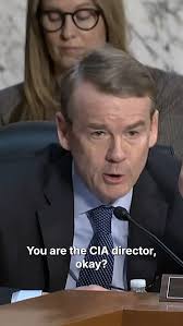 The Trump administration's sloppiness and incompetence are entirely  unacceptable. CIA Director John Ratcliffe's testimony today was an insult  to the intelligence of the American people.