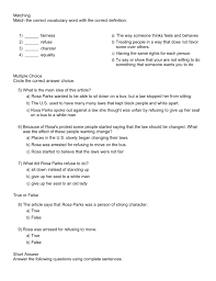 If you don't see any interesting for you, use our search form on bottom ↓. If Readworks Answer Key Readworks Org Answer Key