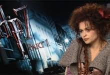 Harry potter cast harry potter fandom harry potter world harry potter memes potter facts stanley kubrick marla singer helena. Video Interview With Helena Bonham Carter For Harry Potter And The Deathly Hallows Part 1 Heyuguys
