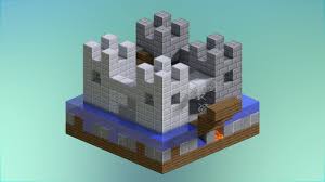 Simple castle minecraft google search minecraft castle. 5 Mini Castle Designs Minecraft Youtube