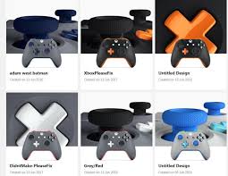 The revamped xbox design lab lets you pick a color for every piece of a custom xbox series x controller of your liking. Microsoft Xbox Design Lab Custom Controllers Are Finally Available In The Uk And Gamers Have Had Some Wild Ideas