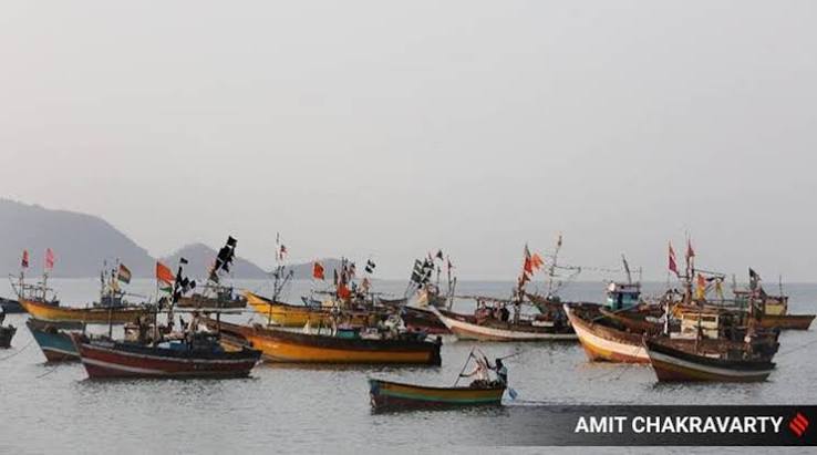 Cyclones, price hike, Covid: Gujarat's boat-building industry sees the worst slump in decades | Ahmedabad News - The Indian Express