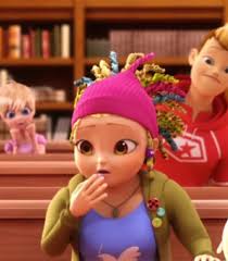 Mylene Haprele Miraculous Ladybug S2 Ep 13 Personajes