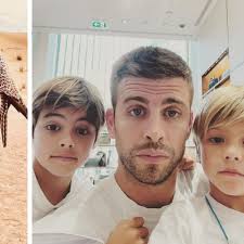 Tío de Shakira defendió a Piqué y reveló cómo es la relación de la familia  de la colombiana con el exjugador