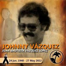 Johnny Vásquez