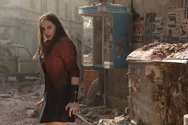 Infinity war more than avengers: Elizabeth Olsen On Avengers Age Of Ultron It Is Incredibly Political Wsj