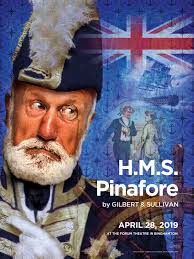 Tri-Cities Opera presents: H.M.S. PINAFORE