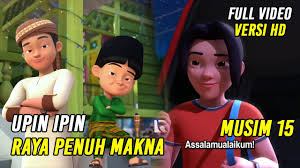 Kumpulan gambar upin ipin animasi bergerak terbaru. Upin Ipin Raya Penuh Makna Episode Terbaru 2021 Upin Ipin Terbaru 2021 Musim 15 Youtube
