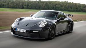 For optimum supply of air to each cylinder. 2022 Porsche 911 Gt3 First Ride Review Big Talent