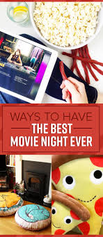 Reviewed 20 october 2016 via mobile. 23 Genius Ways To Have The Best Movie Night Ever