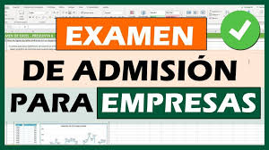 Solución paso a paso: Examen de Excel nivel BÁSICO