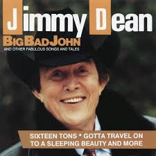 Steel Men (Album Version) song by Jimmy Dean from Jimmy Dean'S Greatest  Hits