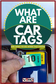 Before we moved to florida, we had no idea how much it would actually cost to register our vehicles and get our florida driver's license. What Are Car Tags And What To Do When They Expire