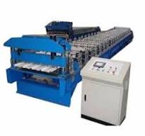 Hydraulic Mild Steel BUS SIDE PANEL ROLL FORMING MACHINE, 10 ...