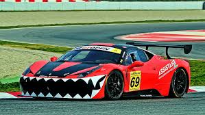 Hd Wallpaper Ferrari 458 Italia Gt3 Racing Car Race Cars Ferrari Challenge Wallpaper Flare