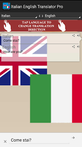 Italian English Translator Pro For Android Apk Download