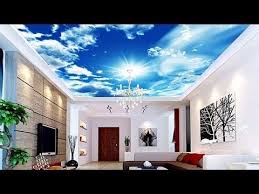 Youtube Ceiling Murals Sky Ceiling Photo Mural