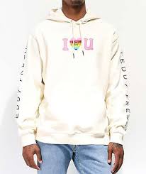 Teddy Fresh I Heart U Sand Hoodie Zumiez Hoodies Hoodie Zumiez Fresh Outfits