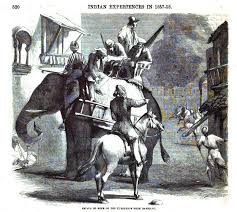 Joseph Austin Benwell in India Artwork ...