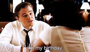 Gifs with name, birthday cake, name: The 20 Best Leonardo Dicaprio Gifs Of All Time Gq