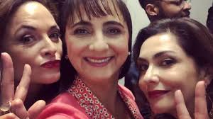 Ximena Rivas cumplió el último deseo de su madre