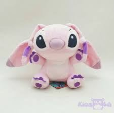 Boneka Angel Pink Original Dengan Tag Lisensi Disney Dari Toko Boneka Surabaya Silakan Wa Ke 081 5506 3337 Utk Info Lbh Lan Boneka Lilo And Stitch Mainan Anak