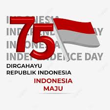 3d Indonesia Independence Day With Flag Dirgahayu Republik Indonesia Ke 75 Indonesia Independence Day Dirgahayu Png And Vector With Transparent Background Fo In 2020 Indonesia Independence Day Independence Day Independence Day Greeting Cards