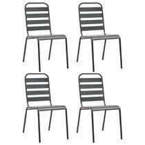 Easy to assemble and you can move your rocking chair easily. Metal Garden Dining Chairs You Ll Love Wayfair Co Uk